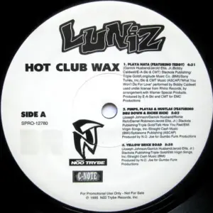 Luniz – Operation Stackola