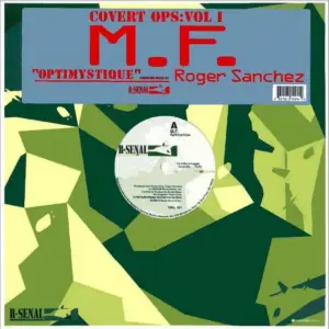 Mylène Farmer – Covert OPS: Vol 1 - Optimystique