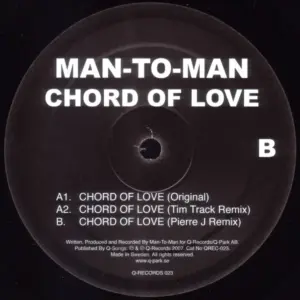 Man-To-Man – Chord Of Love