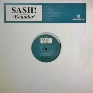 Sash! Feat. Rodriguez – Ecuador
