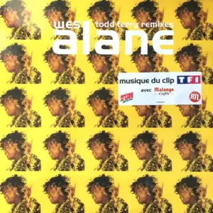 Wes – Alane (Todd Terry Remixes)