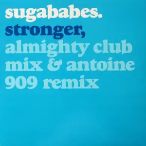 Sugababes – Stronger
