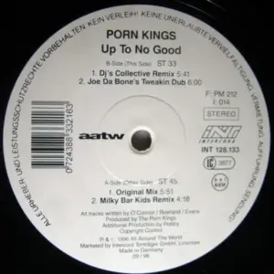 Porn Kings – Up To No Good