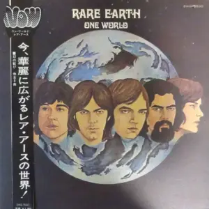 Rare Earth – One World