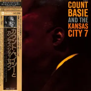 Count Basie And The Kansas City Seven – Count Basie And The Kansas City 7