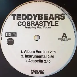 Teddybears Sthlm – Cobrastyle