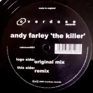 Andy Farley – The Killer