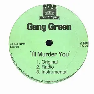 Gang Green (2) – I'll Murder You