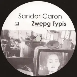 Sandor Caron – Zwepg Typis