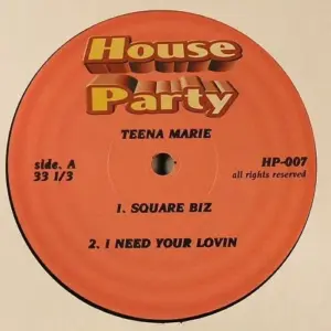 Teena Marie – Untitled