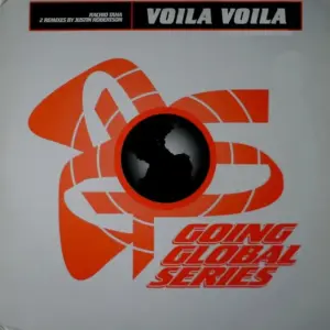 Rachid Taha – Voilà Voilà (2 Remixes By Justin Robertson)