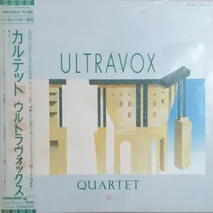 Ultravox – Quartet