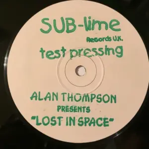 Alan Thompson – Lost In Space