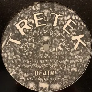 Tretek – Life After Death EP