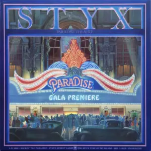 Styx – Paradise Theatre