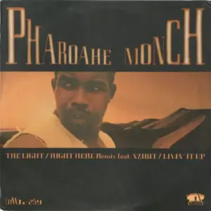 Pharoahe Monch – The Light / Livin' It Up/ Right Here (Remix)