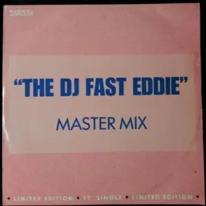 "Fast" Eddie Smith – Fast Eddie (Master Mix)