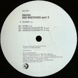 Pacou – Rio Sketches Part 3