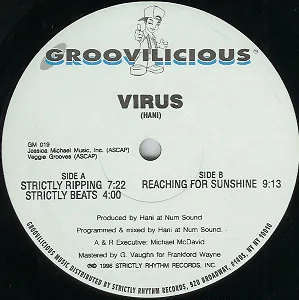 Virus (6) – Strictly Ripping