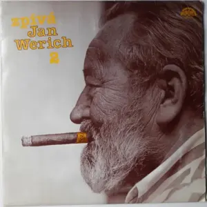 Jan Werich – Zpívá Jan Werich 2