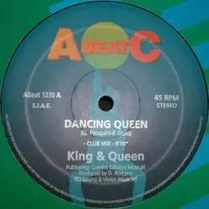King & Queen – Dancing Queen