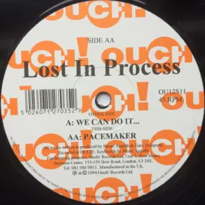 Lost In Process – We Can Do It...