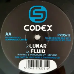 Codex – Lunar / Fluid