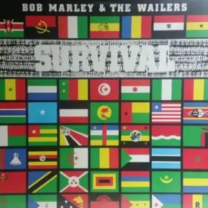 Bob Marley & The Wailers – Survival