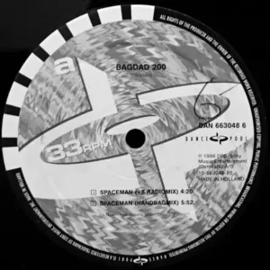 Bagdad 200 – Spaceman