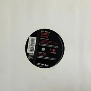 Clock – Everybody