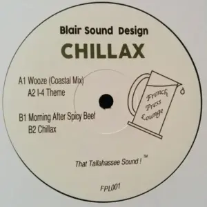 Blair Sound Design – Chillax
