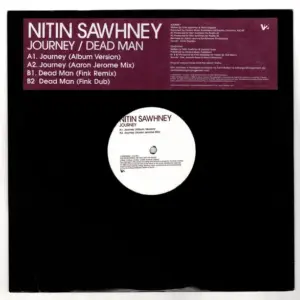 Nitin Sawhney – Journey / Dead Man