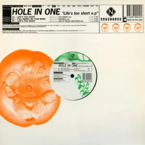 Hole In One – Life's Too Short E.P