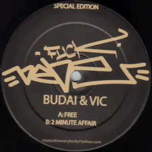 Budai & Vic – Free