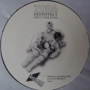 Yoda – Definitely