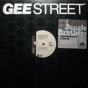 Jungle Brothers – How Ya Want It (I Got It)
