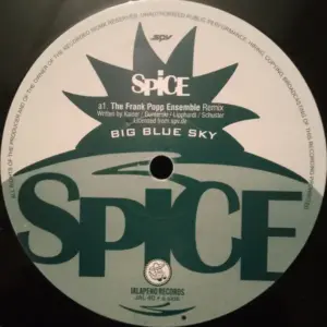 Spice (11) – Big Blue Sky