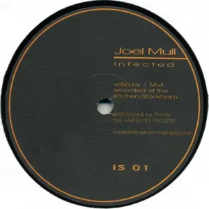 Joel Mull – Infected