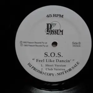 Mix Factory / Sound Of Seduction – Miracles / Feel Like Dancin'