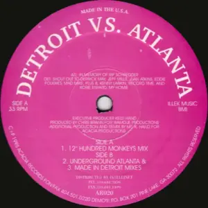 Chris Brann – Detroit vs. Atlanta