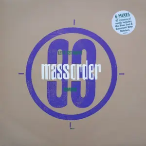 Mass Order – Let's Get Happy (Remixes)