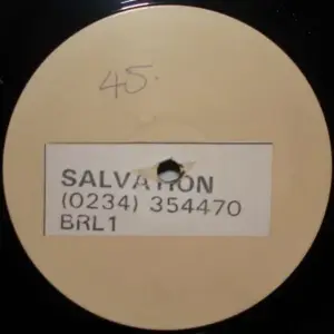 B. Rich – Salvation