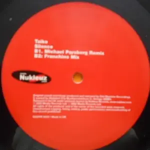 Taiko – Silence