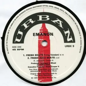 Emanon (2) – Fresh Beats