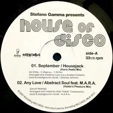 Stefano Gamma – House of Disco