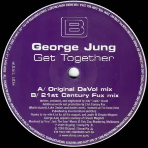 George Jung – Get Together