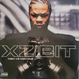 Xzibit – Man Vs Machine