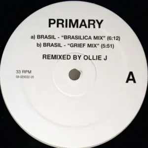 Primary (2) – Brasil