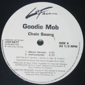 Goodie Mob – Chain Swang