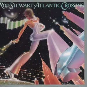 Rod Stewart – Atlantic Crossing